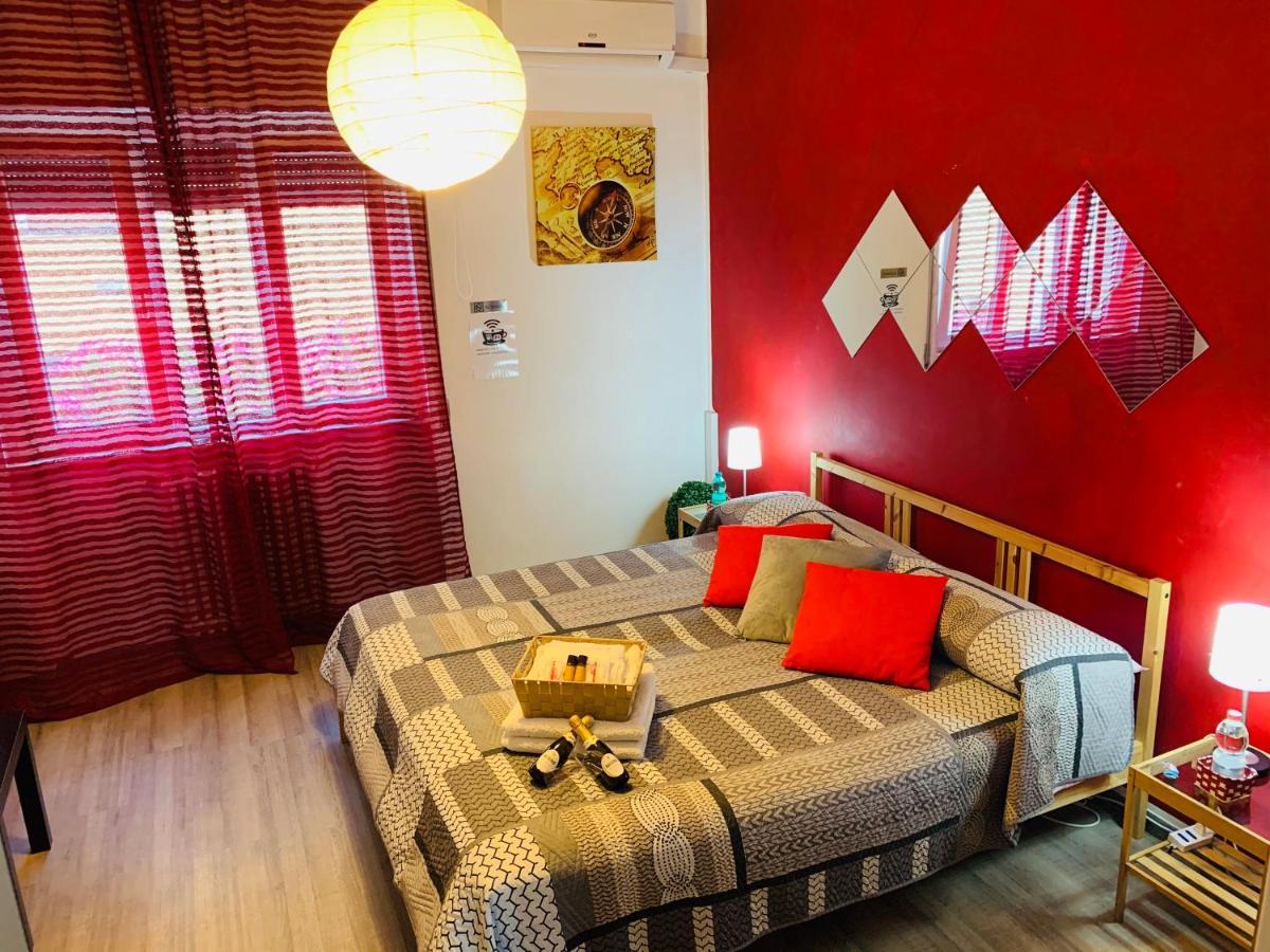 Testa O Croce Casa Vacanze Matera Exteriér fotografie