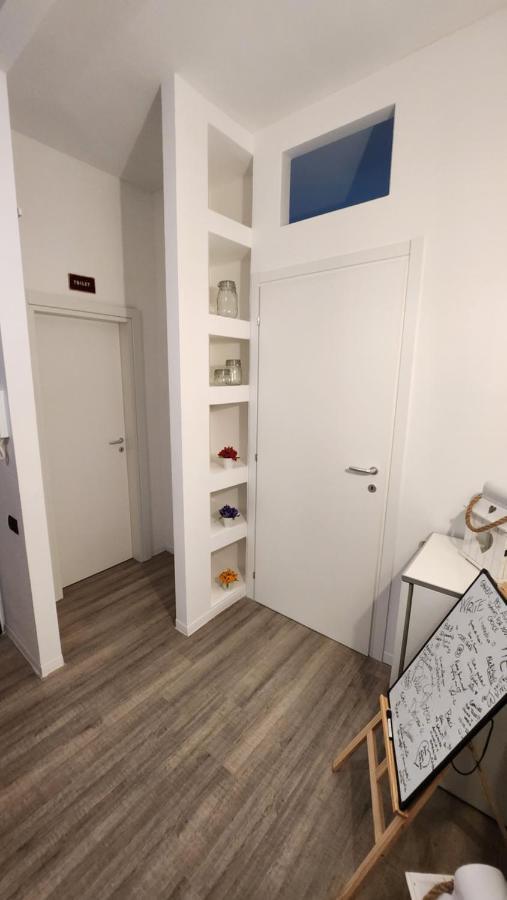 Testa O Croce Casa Vacanze Matera Exteriér fotografie
