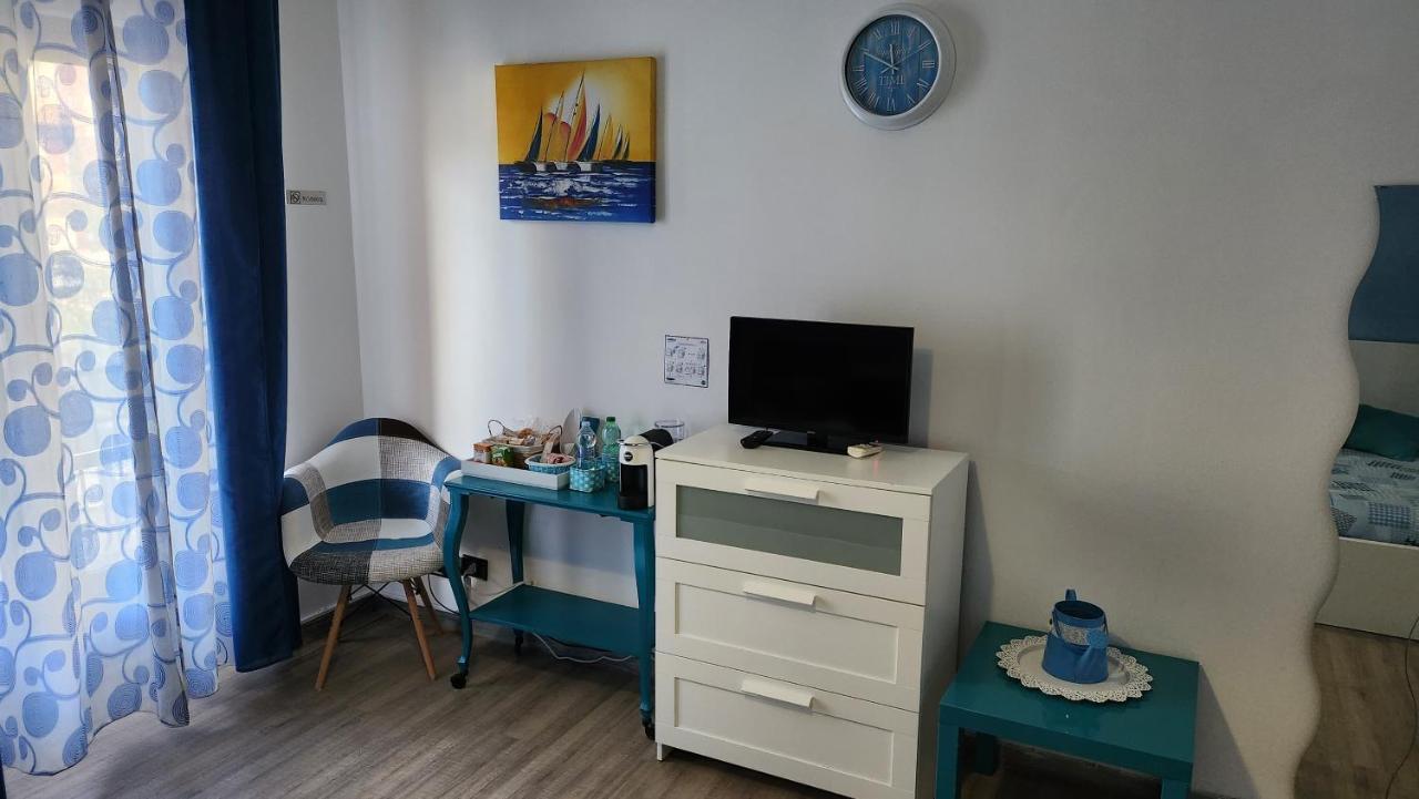 Testa O Croce Casa Vacanze Matera Exteriér fotografie