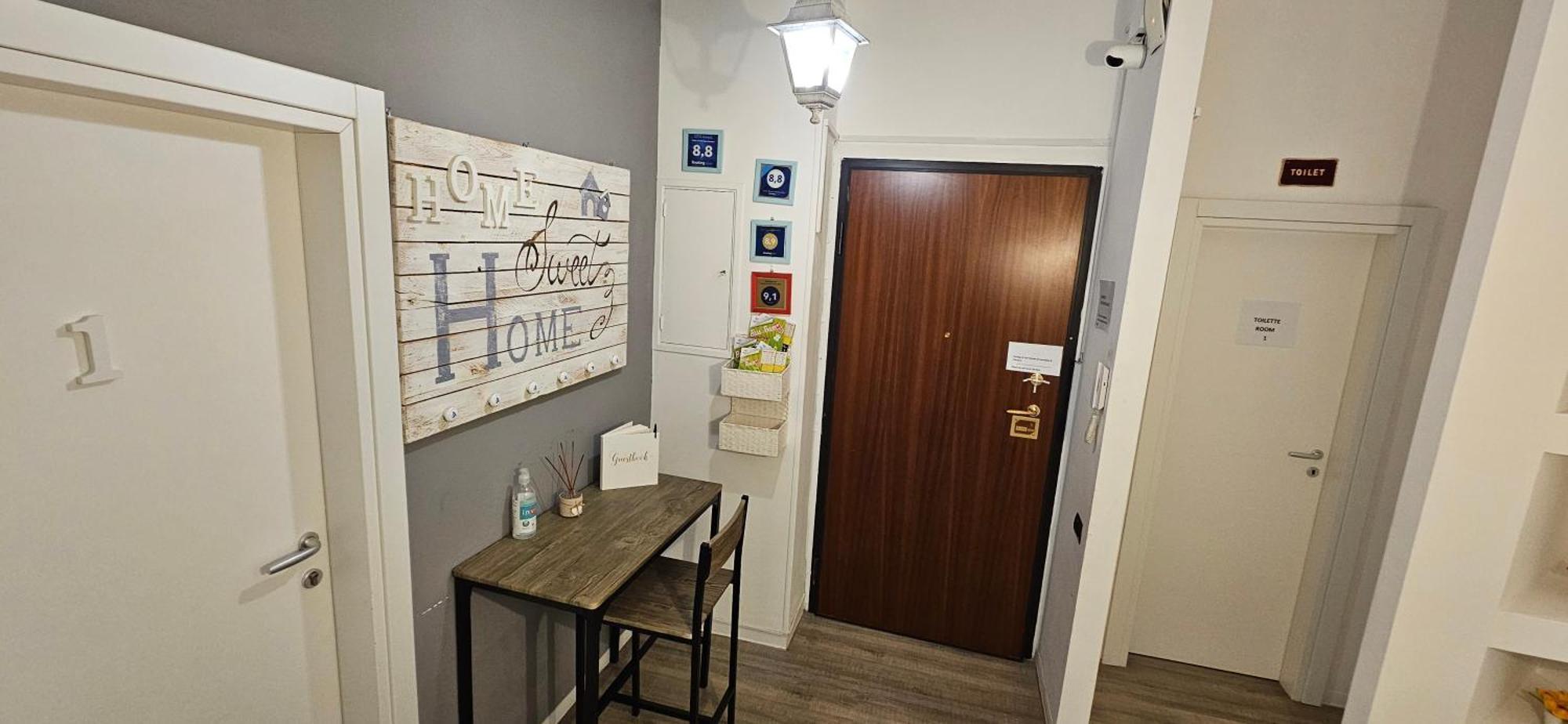 Testa O Croce Casa Vacanze Matera Exteriér fotografie