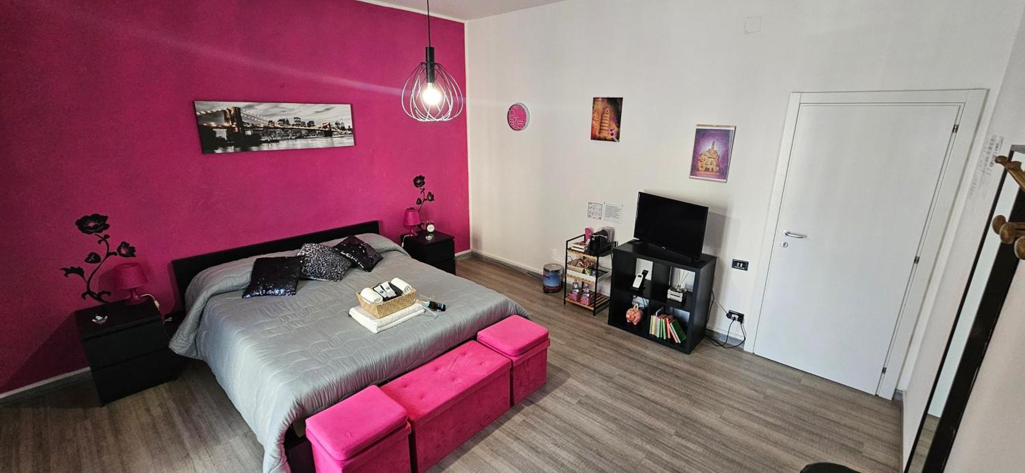 Testa O Croce Casa Vacanze Matera Exteriér fotografie