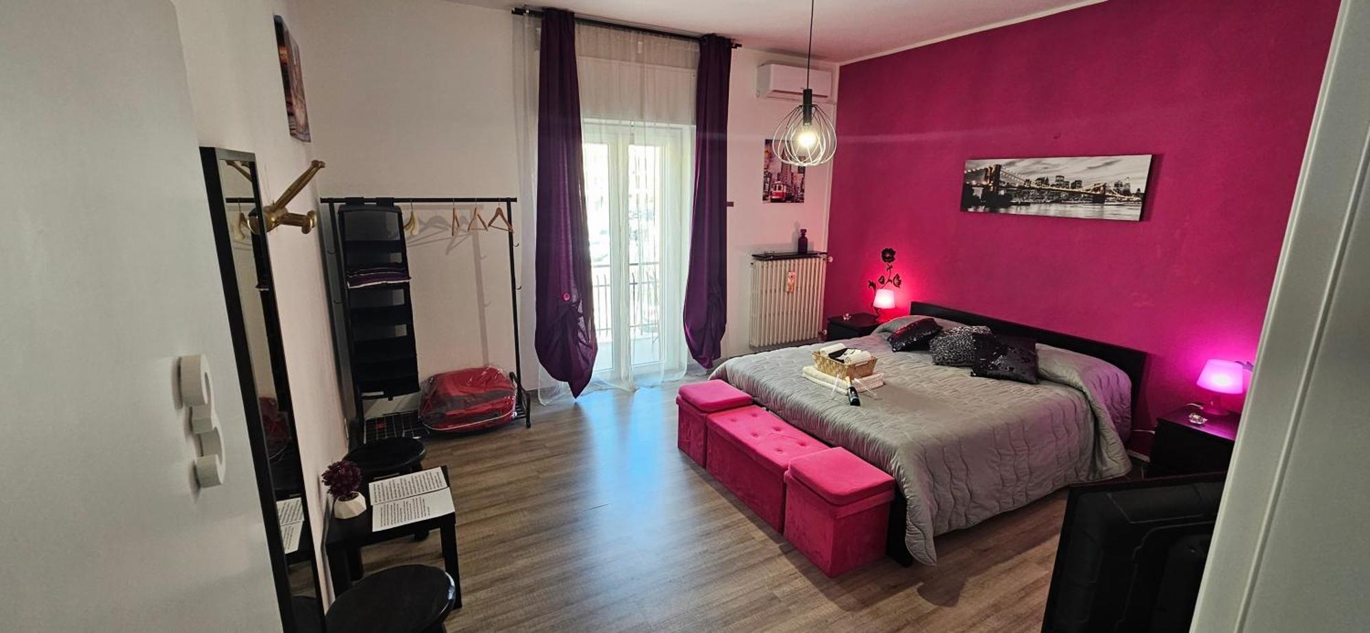 Testa O Croce Casa Vacanze Matera Exteriér fotografie