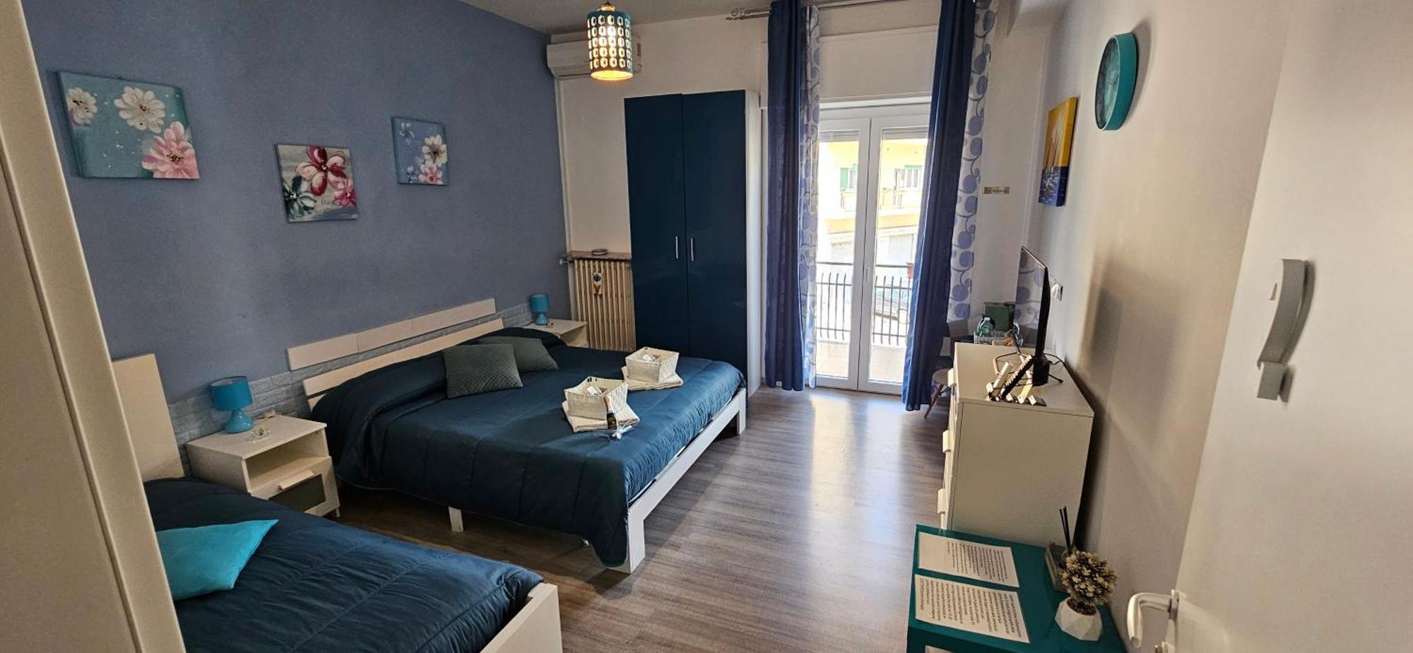 Testa O Croce Casa Vacanze Matera Exteriér fotografie