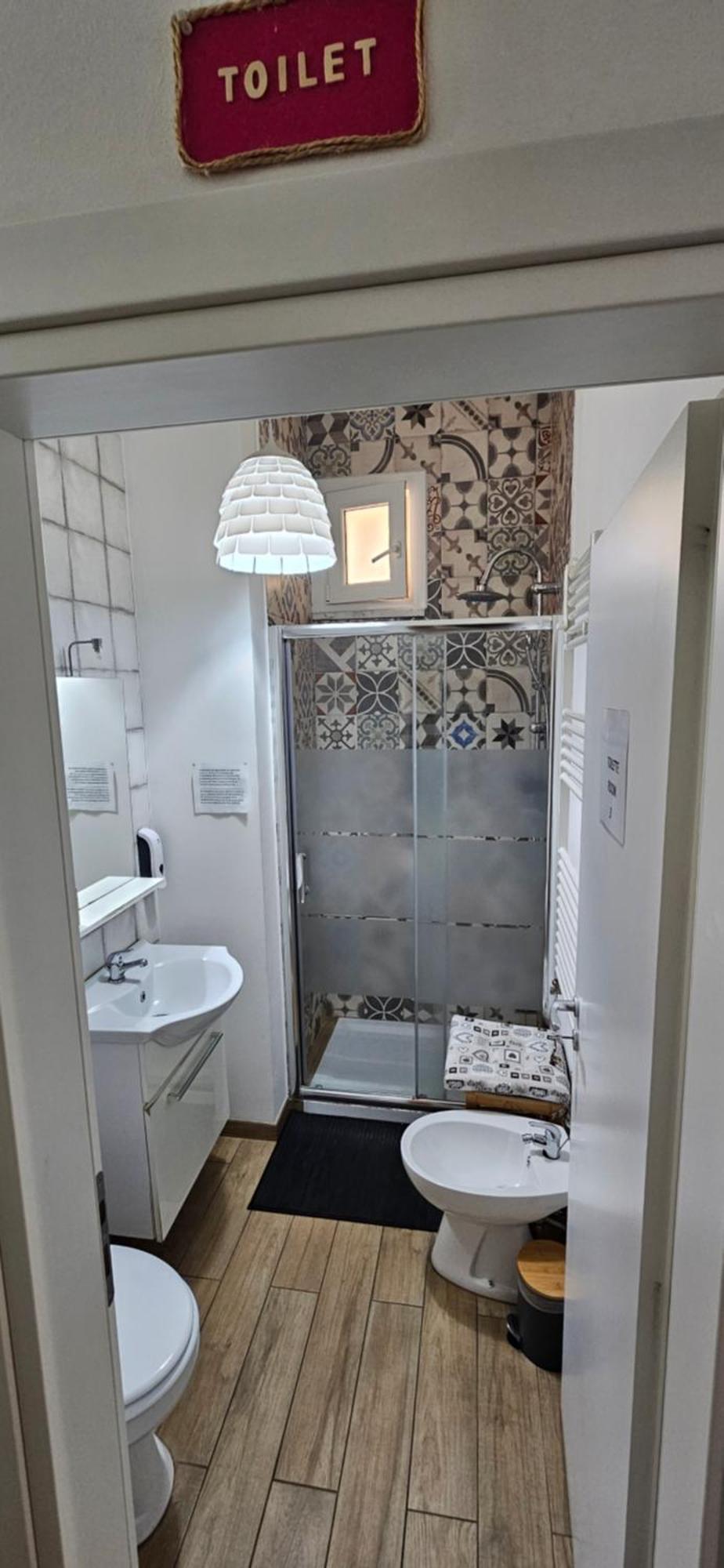 Testa O Croce Casa Vacanze Matera Exteriér fotografie