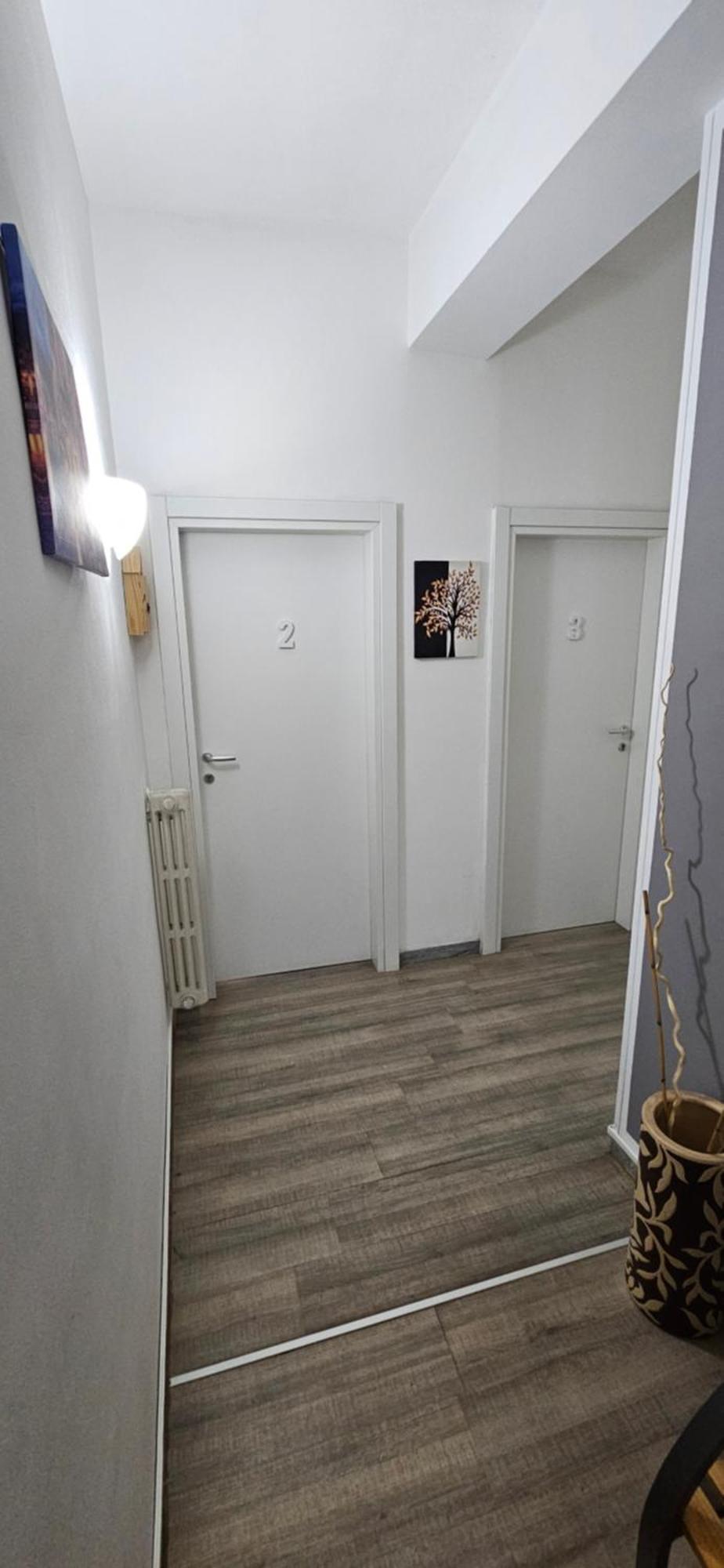 Testa O Croce Casa Vacanze Matera Exteriér fotografie